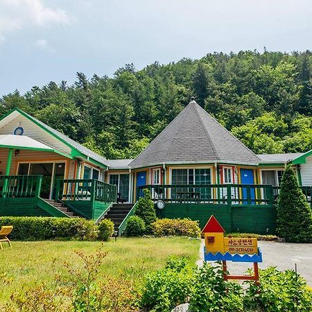 Charm Pension Gapyeong Ngoại thất bức ảnh