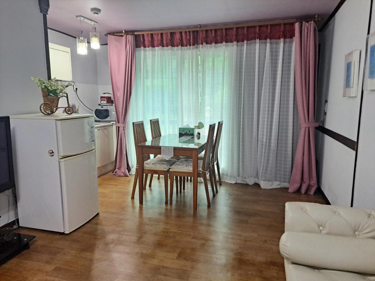 Charm Pension Gapyeong Ngoại thất bức ảnh