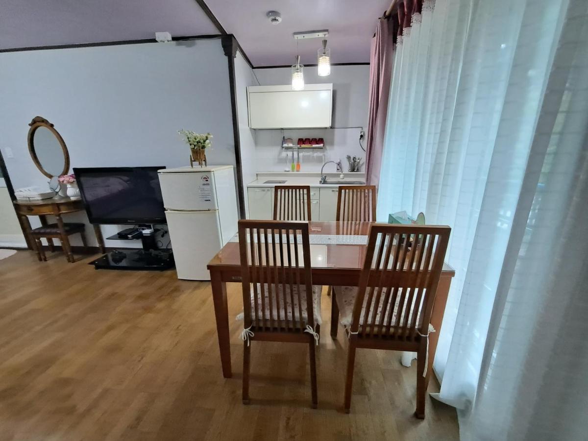 Charm Pension Gapyeong Ngoại thất bức ảnh