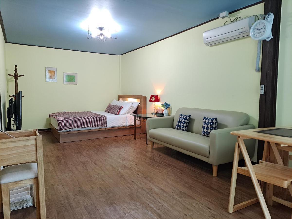 Charm Pension Gapyeong Ngoại thất bức ảnh