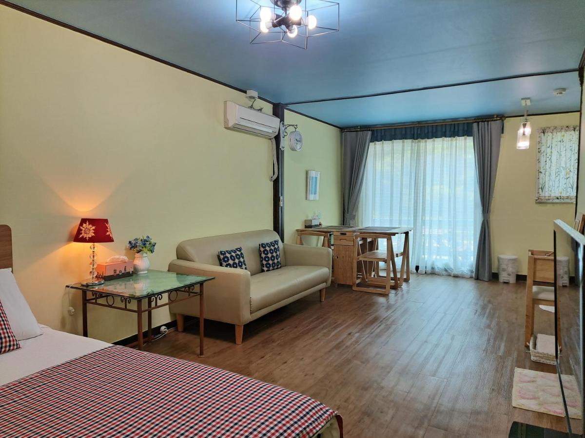 Charm Pension Gapyeong Ngoại thất bức ảnh