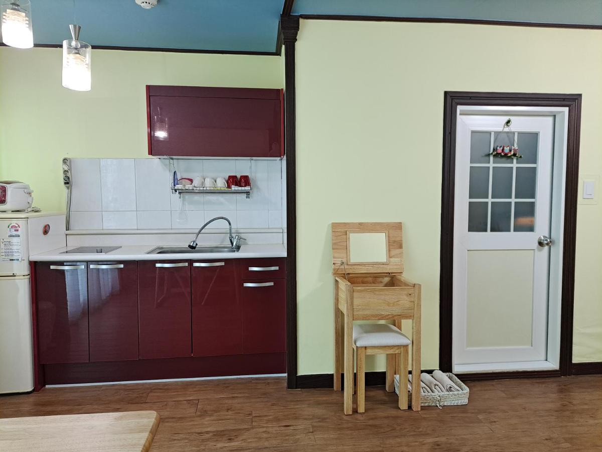 Charm Pension Gapyeong Ngoại thất bức ảnh