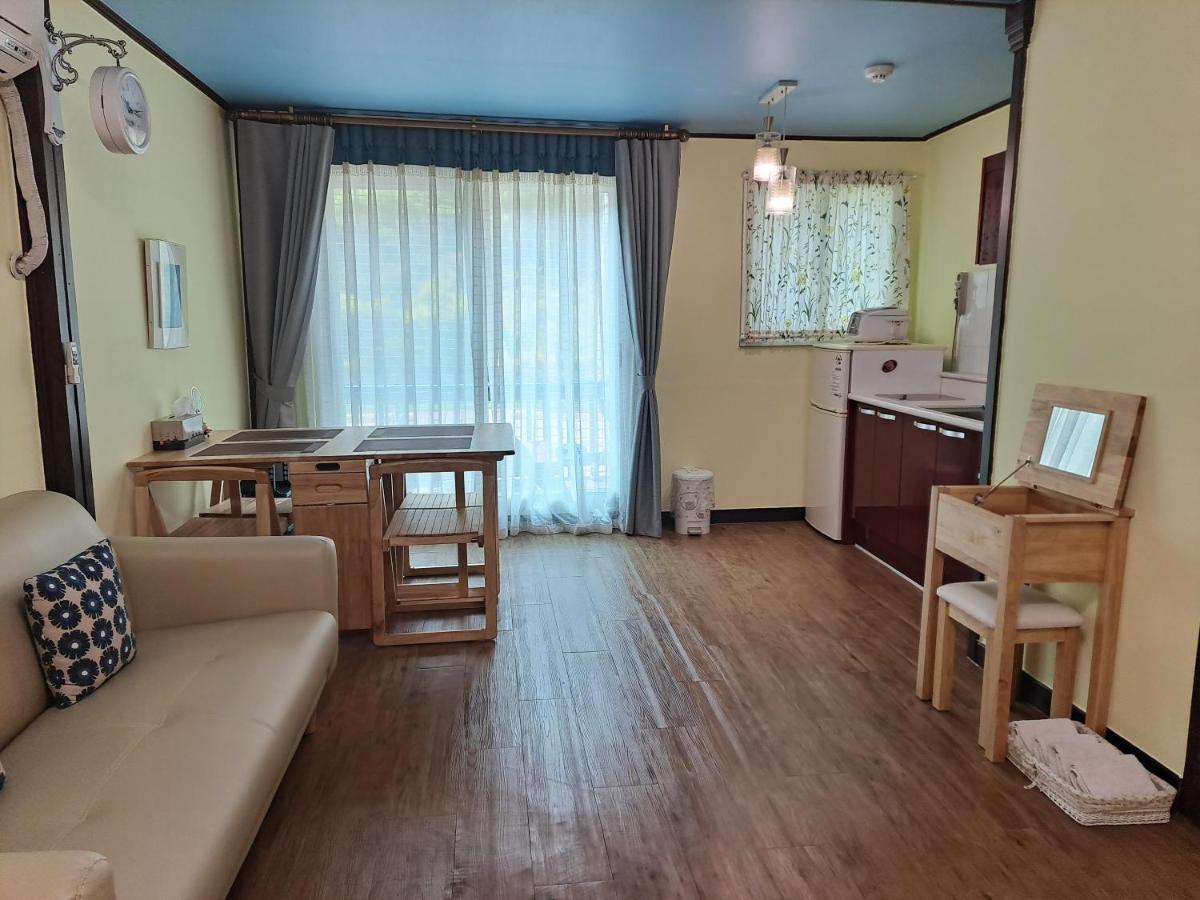 Charm Pension Gapyeong Ngoại thất bức ảnh