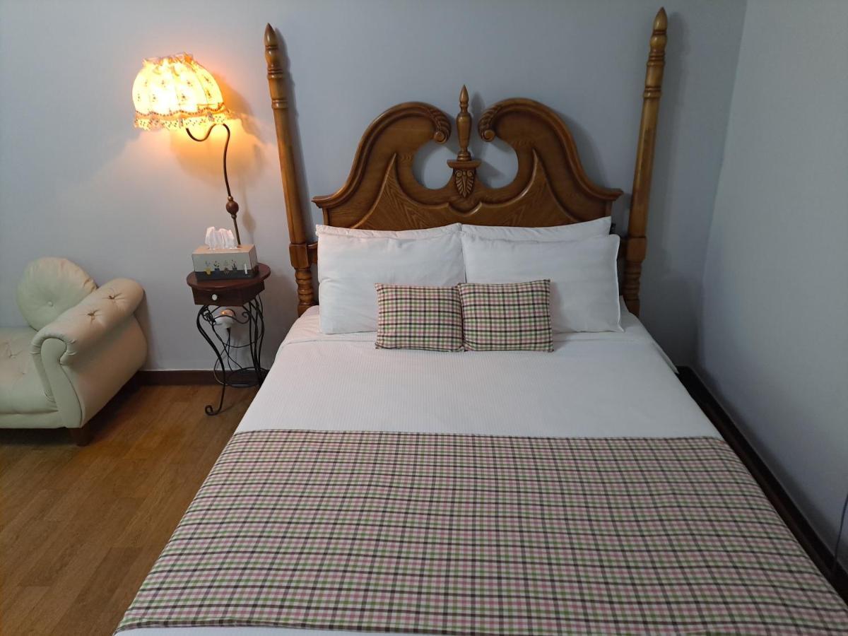 Charm Pension Gapyeong Ngoại thất bức ảnh