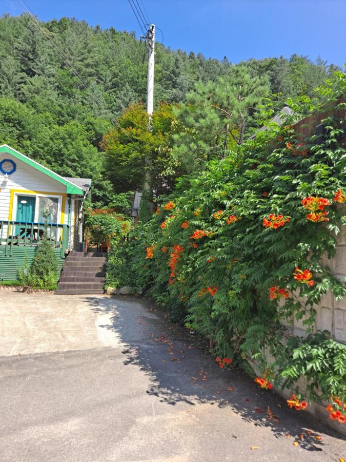 Charm Pension Gapyeong Ngoại thất bức ảnh