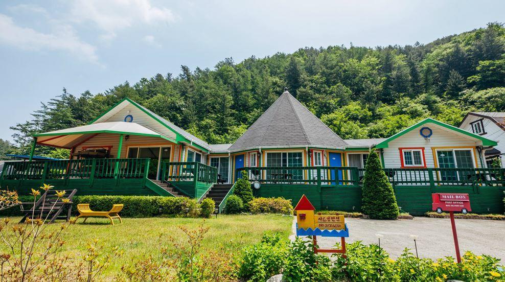Charm Pension Gapyeong Ngoại thất bức ảnh