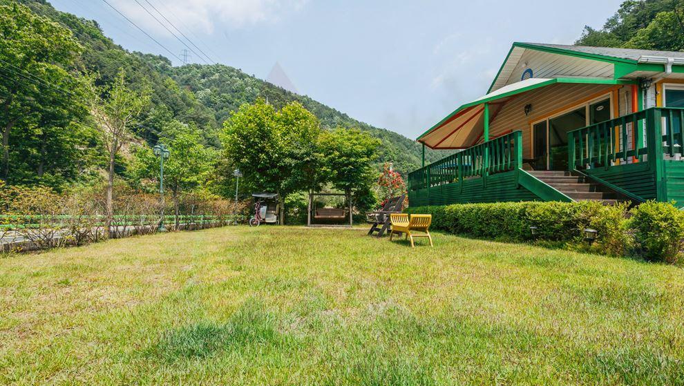 Charm Pension Gapyeong Ngoại thất bức ảnh