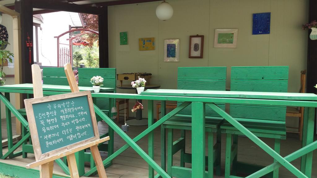 Charm Pension Gapyeong Ngoại thất bức ảnh