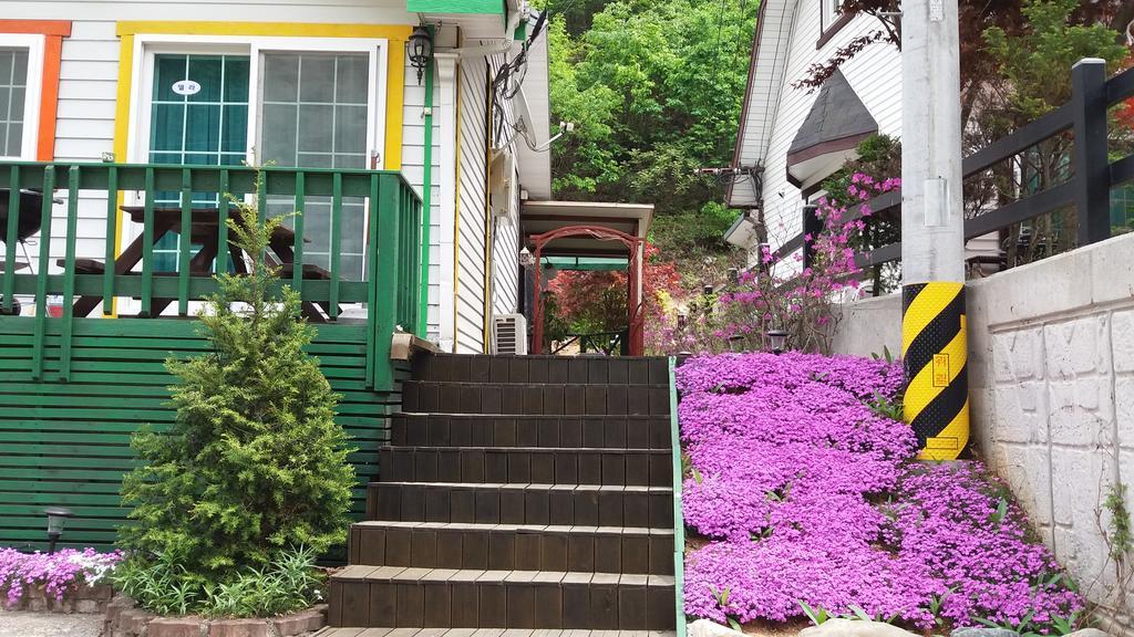 Charm Pension Gapyeong Ngoại thất bức ảnh