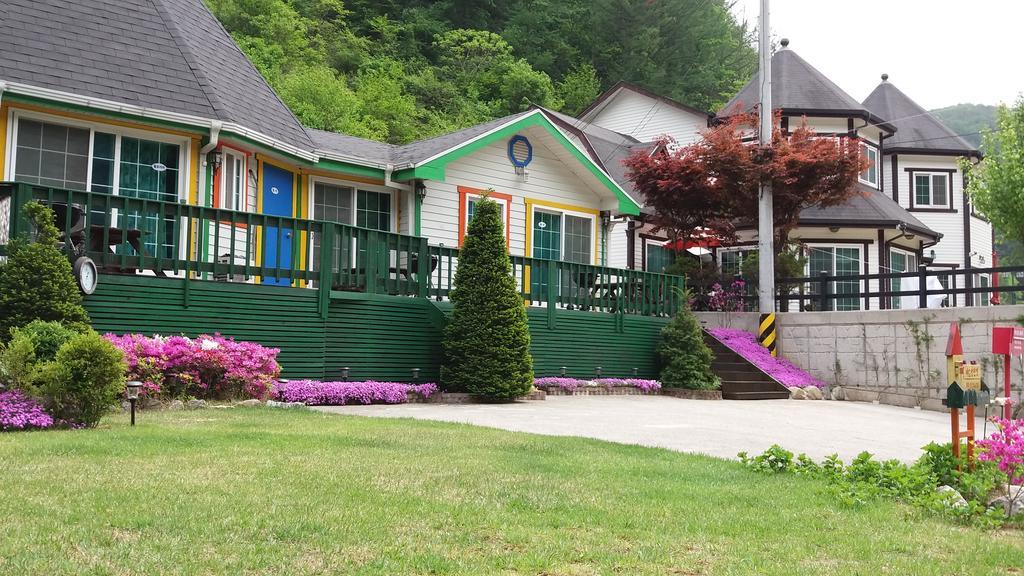 Charm Pension Gapyeong Ngoại thất bức ảnh