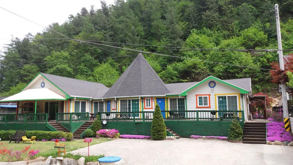 Charm Pension Gapyeong Ngoại thất bức ảnh