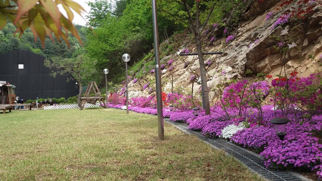 Charm Pension Gapyeong Ngoại thất bức ảnh