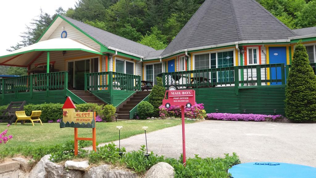 Charm Pension Gapyeong Ngoại thất bức ảnh