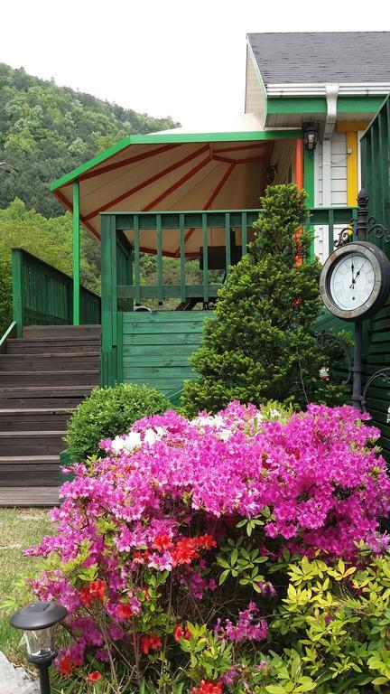 Charm Pension Gapyeong Ngoại thất bức ảnh