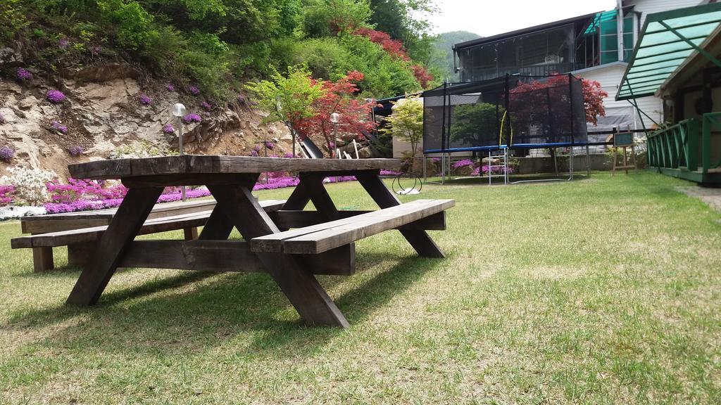 Charm Pension Gapyeong Ngoại thất bức ảnh
